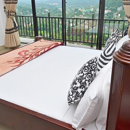 Angel Tower Bed & Breakfast Kandy Dış mekan fotoğraf