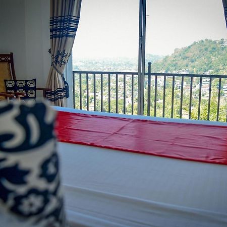 Angel Tower Bed & Breakfast Kandy Dış mekan fotoğraf