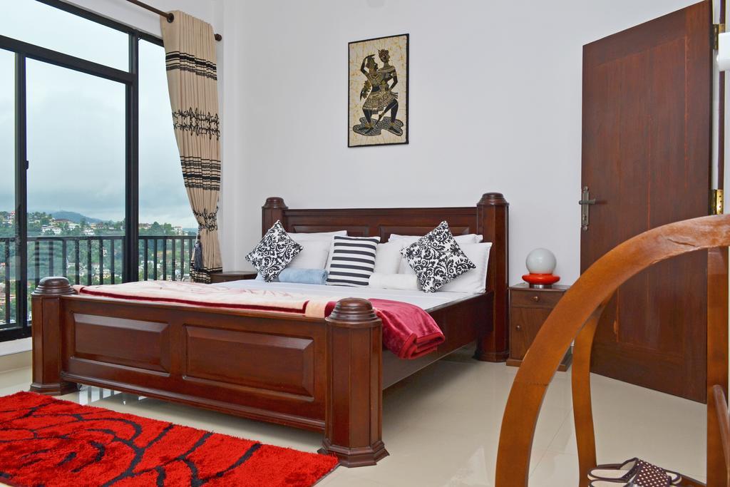 Angel Tower Bed & Breakfast Kandy Dış mekan fotoğraf