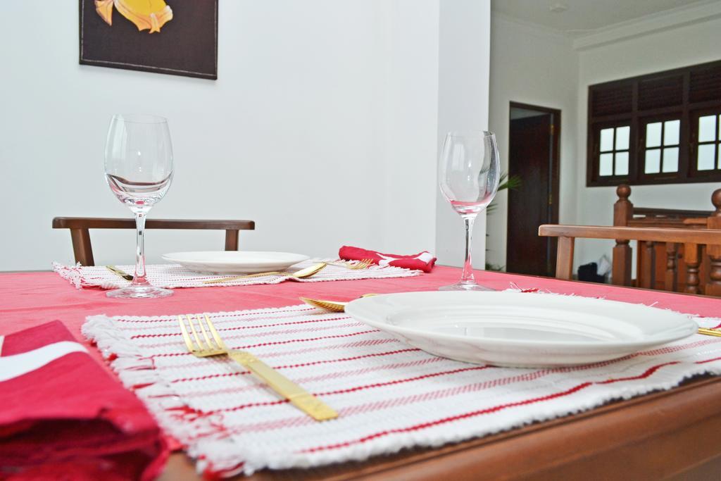 Angel Tower Bed & Breakfast Kandy Dış mekan fotoğraf
