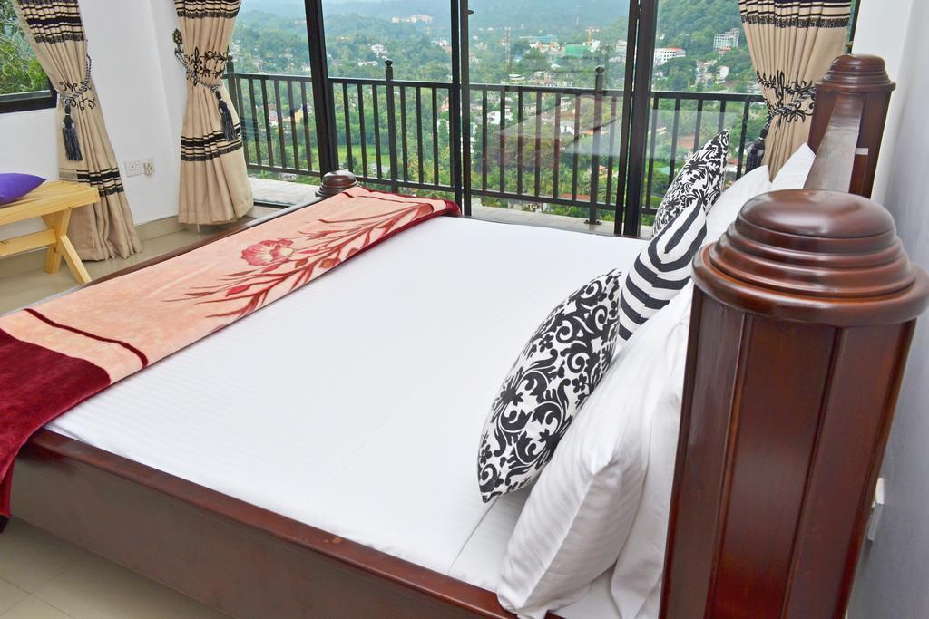 Angel Tower Bed & Breakfast Kandy Dış mekan fotoğraf
