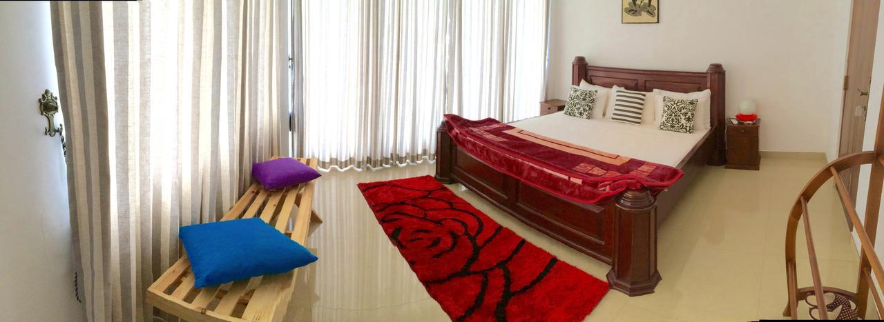 Angel Tower Bed & Breakfast Kandy Dış mekan fotoğraf