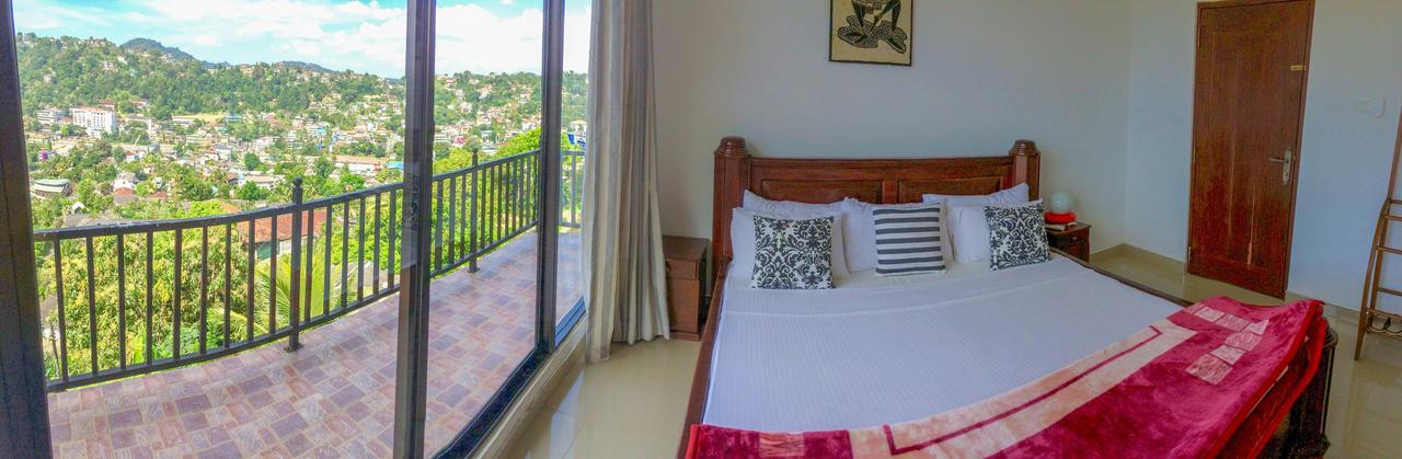 Angel Tower Bed & Breakfast Kandy Dış mekan fotoğraf