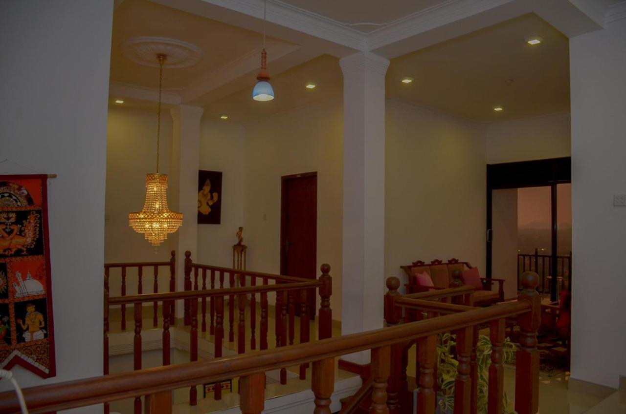 Angel Tower Bed & Breakfast Kandy Dış mekan fotoğraf