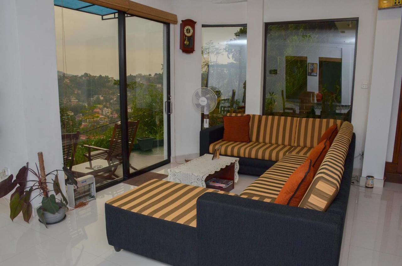 Angel Tower Bed & Breakfast Kandy Dış mekan fotoğraf