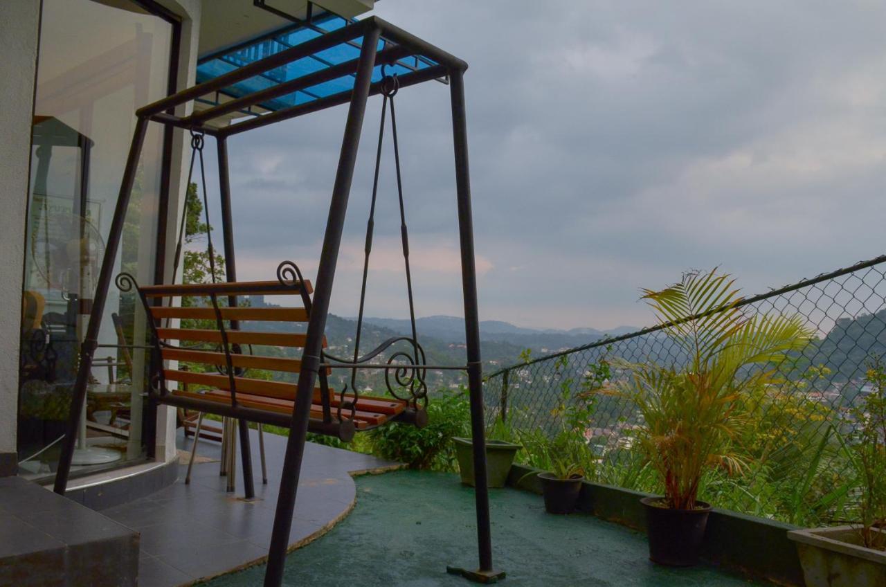 Angel Tower Bed & Breakfast Kandy Dış mekan fotoğraf