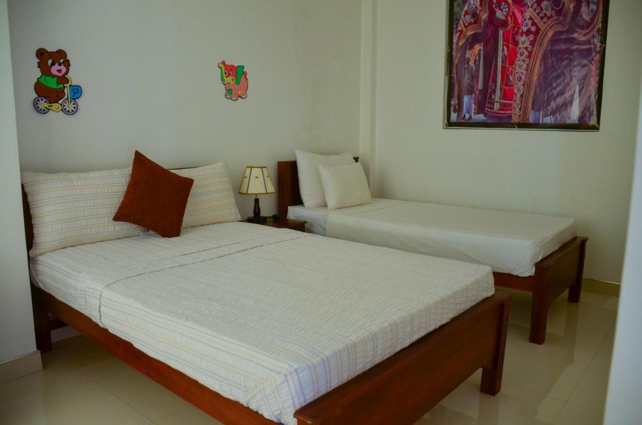 Angel Tower Bed & Breakfast Kandy Dış mekan fotoğraf