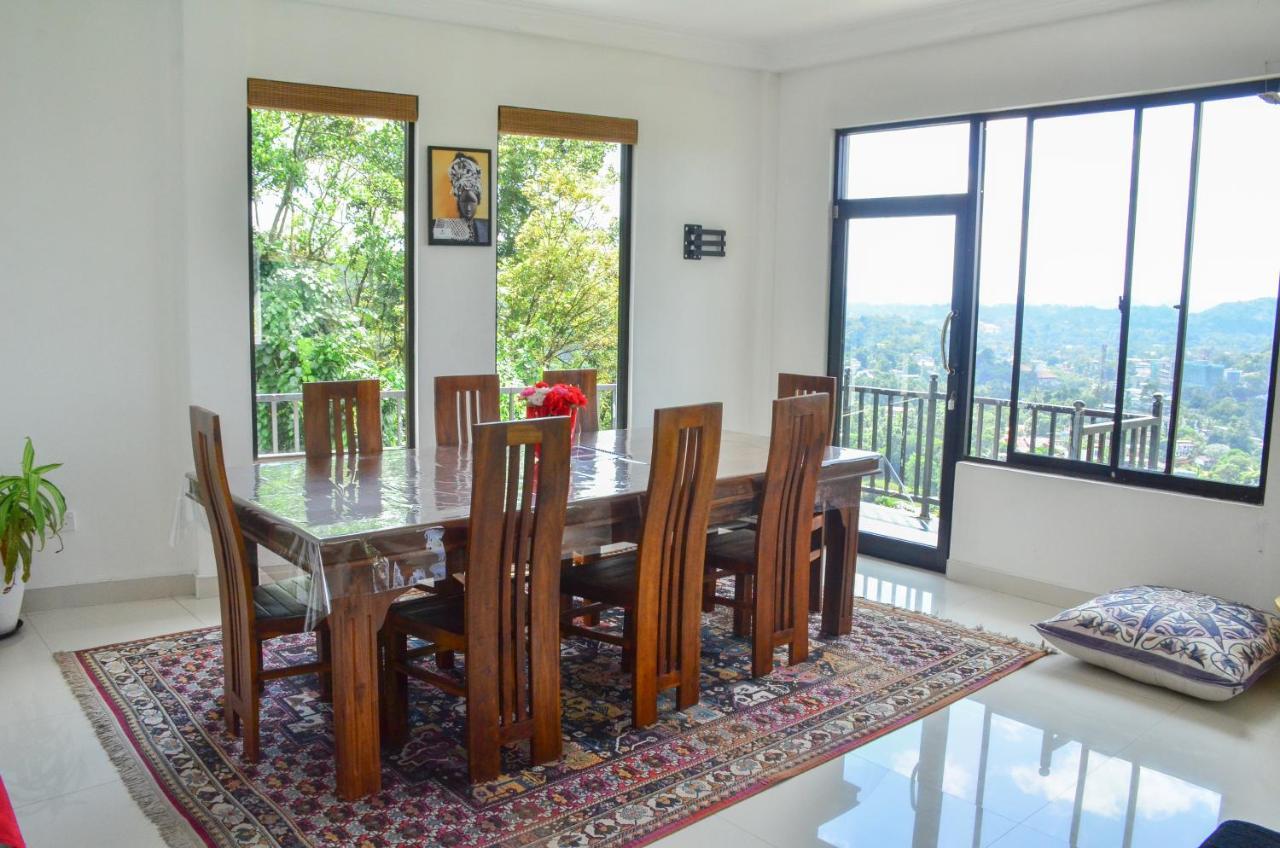 Angel Tower Bed & Breakfast Kandy Dış mekan fotoğraf
