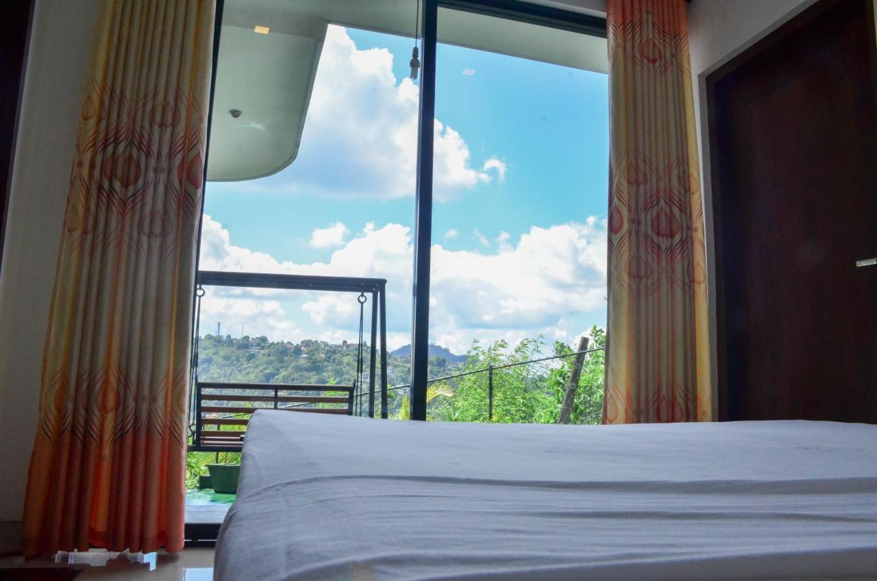 Angel Tower Bed & Breakfast Kandy Dış mekan fotoğraf
