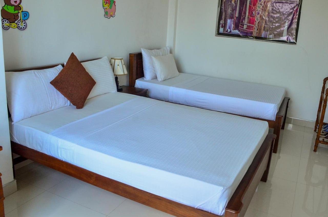 Angel Tower Bed & Breakfast Kandy Dış mekan fotoğraf