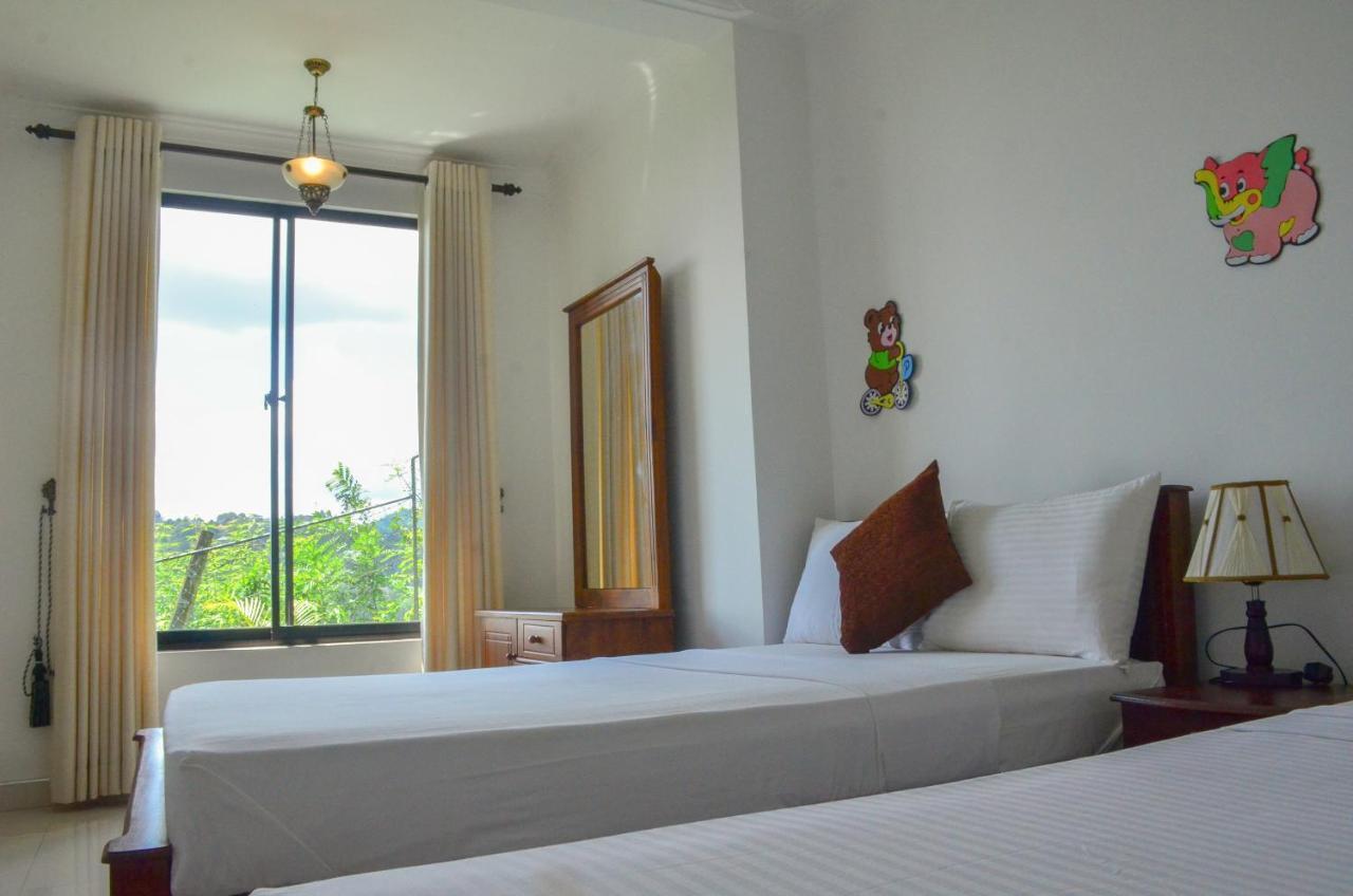 Angel Tower Bed & Breakfast Kandy Dış mekan fotoğraf