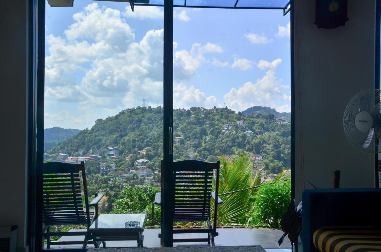 Angel Tower Bed & Breakfast Kandy Dış mekan fotoğraf