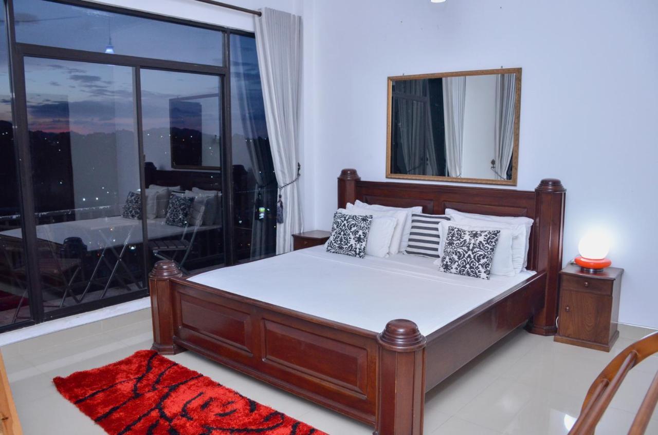 Angel Tower Bed & Breakfast Kandy Dış mekan fotoğraf