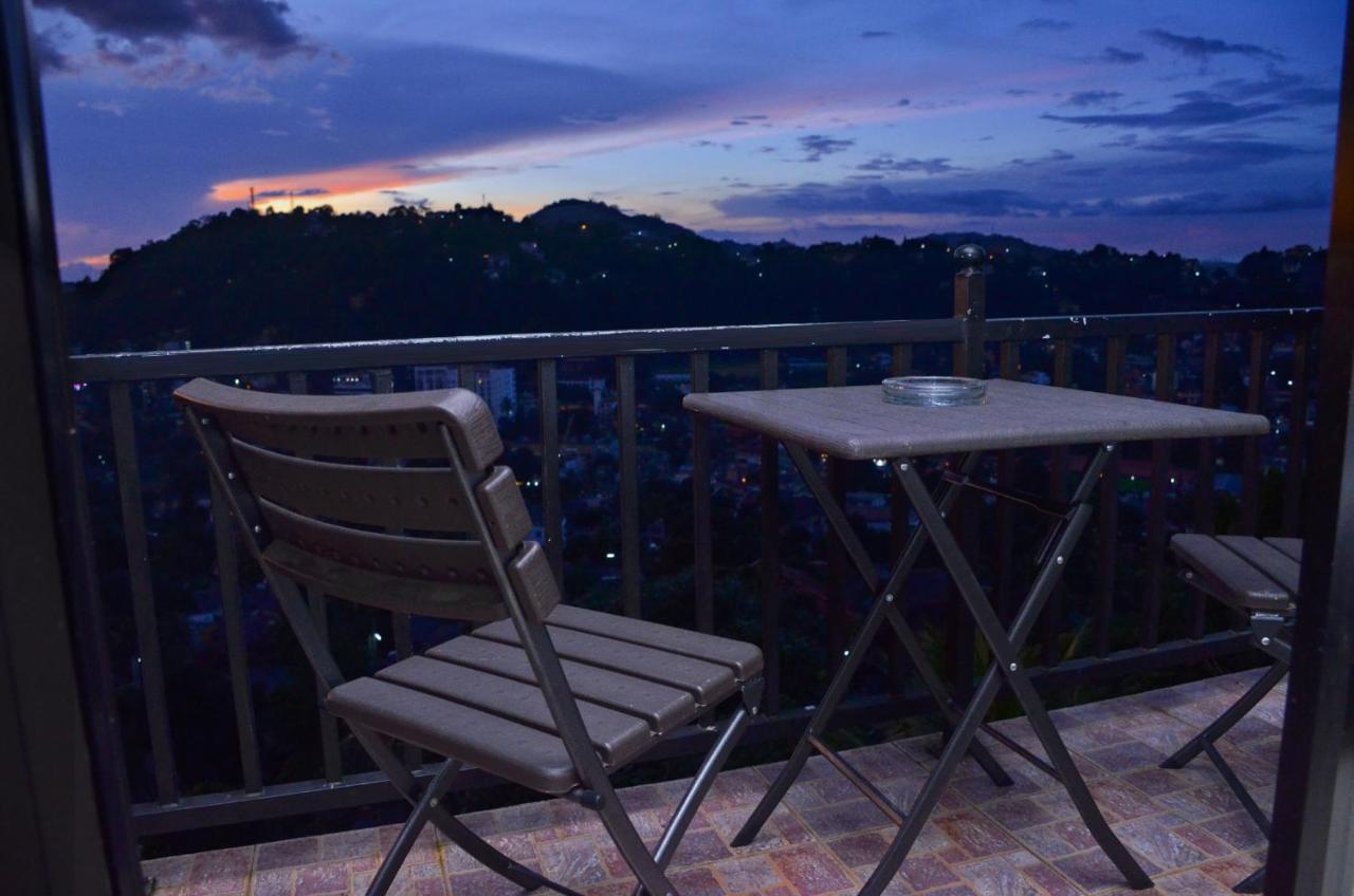 Angel Tower Bed & Breakfast Kandy Dış mekan fotoğraf