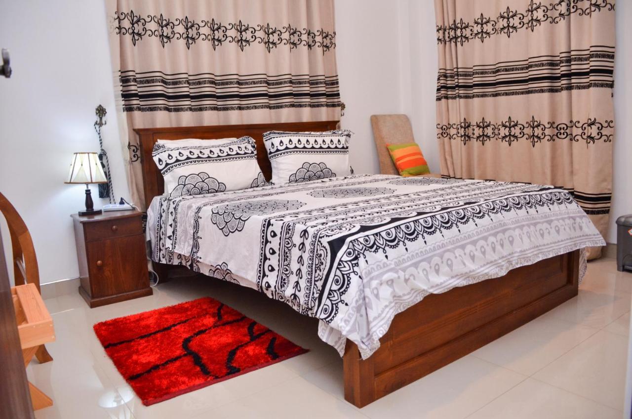 Angel Tower Bed & Breakfast Kandy Dış mekan fotoğraf