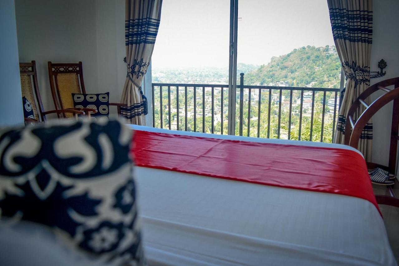 Angel Tower Bed & Breakfast Kandy Dış mekan fotoğraf